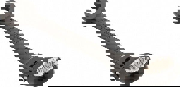 Combination Wrench: 15.00 mm Head Size, 15 deg Offset