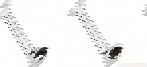 Combination Wrench: 15.00 mm Head Size, 15 deg Offset