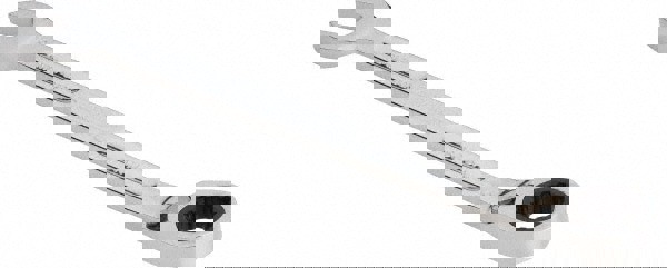 Combination Wrench: 16.00 mm Head Size, 15 deg Offset