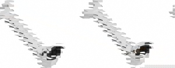 Combination Wrench: 16.00 mm Head Size, 15 deg Offset