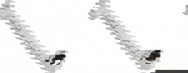 Combination Wrench: 17.00 mm Head Size, 15 deg Offset