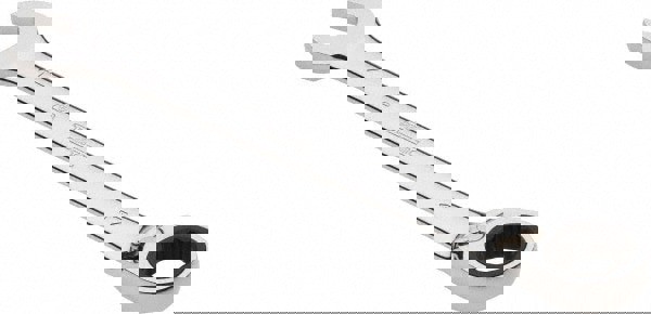 Combination Wrench: 17.00 mm Head Size, 15 deg Offset