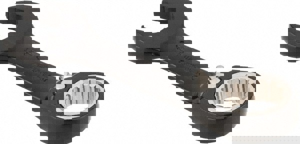 Combination Wrench: 18.00 mm Head Size, 15 deg Offset