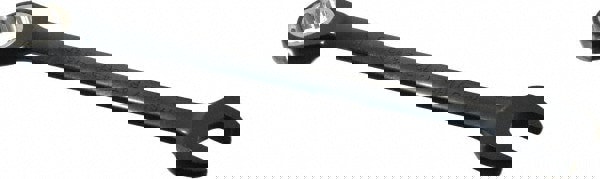 Combination Wrench: 19.00 mm Head Size, 15 deg Offset