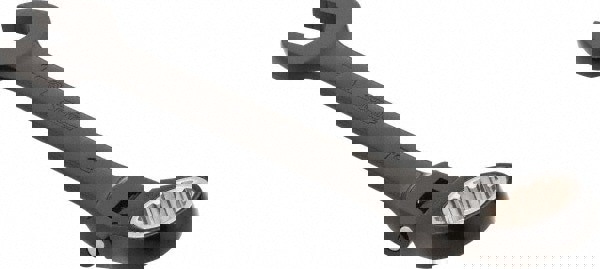 Combination Wrench: 19.00 mm Head Size, 15 deg Offset