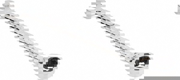 Combination Wrench: 21.00 mm Head Size, 15 deg Offset