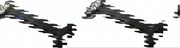 Combination Wrench: 24.00 mm Head Size, 15 deg Offset