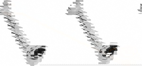 Combination Wrench: 24.00 mm Head Size, 15 deg Offset