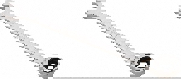 Combination Wrench: 34.00 mm Head Size, 15 deg Offset