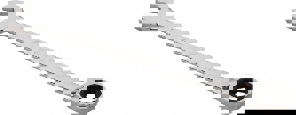 Combination Wrench: 36.00 mm Head Size, 15 deg Offset