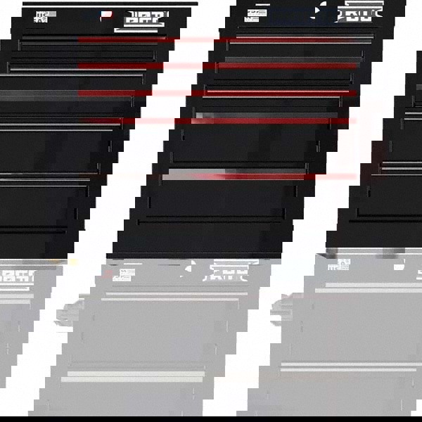 Tool Chest: 5 Drawers, 22-3/8