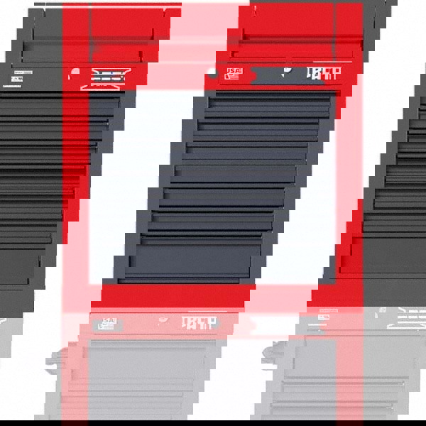 Tool Chest: 7 Drawers, 22-3/8