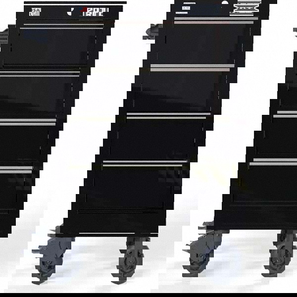 Steel Tool Roller Cabinet: 4 Drawers