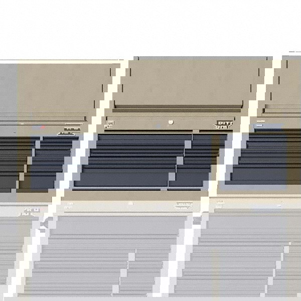 Tool Chest: 8 Drawers, 22-3/8