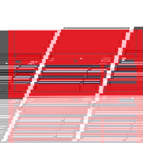 Tool Chest: 8 Drawers, 22-3/8