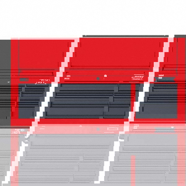 Tool Chest: 8 Drawers, 22-3/8