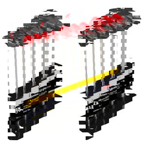 TNA T-HANDLE SET 10PC