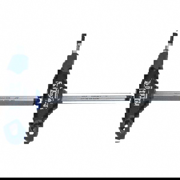 Hex Key: 6.00 mm Hex, Ball End, T-Handle Cushion Grip