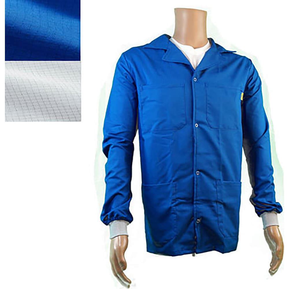 Smocks & Lab Coats; Closure Location: Front ; Chest Size: 43