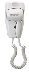 1600W 2SPD 2 HEAT HAIR DRYR WHIT