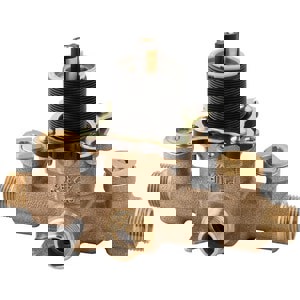 1/2 in. MPT Connection Pressure Balancing Valve with Stops