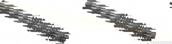 Acme Thread Tap: 3/8-12, Right Hand Thread, 2G, 4 Flute, Plug Chamfer