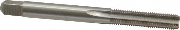 #12-40 Bottoming RH 3B H2 Bright High Speed Steel 4-Flute Straight Flute Hand Tap