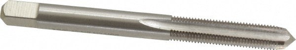 7/32-40 Plug RH 3B H2 Bright High Speed Steel 4-Flute Straight Flute Hand Tap