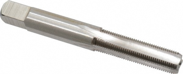 11/32-32 Bottoming RH 3B H3 Bright High Speed Steel 4-Flute Straight Flute Hand Tap