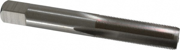 3/8-40 Bottoming RH H2 Bright High Speed Steel 4-Flute Straight Flute Hand Tap