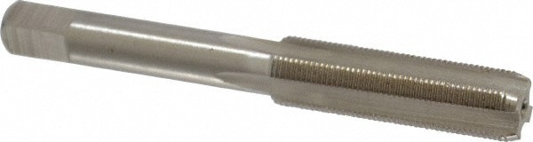 13/32-32 Bottoming RH 3B H3 Bright High Speed Steel 4-Flute Straight Flute Hand Tap