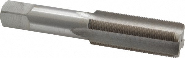 7/8-24 Bottoming RH 3B H4 Bright High Speed Steel 4-Flute Straight Flute Hand Tap