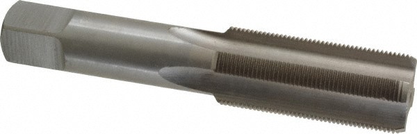 15/16-20 Bottoming RH 3B H4 Bright High Speed Steel 4-Flute Straight Flute Hand Tap