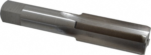 15/16-32 Bottoming RH 3B H4 Bright High Speed Steel 4-Flute Straight Flute Hand Tap