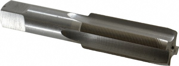 1-24 Plug RH 3B H4 Bright High Speed Steel 4-Flute Straight Flute Hand Tap