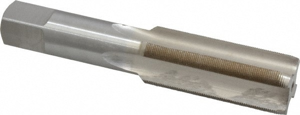 1-32 Plug RH 3B H4 Bright High Speed Steel 4-Flute Straight Flute Hand Tap