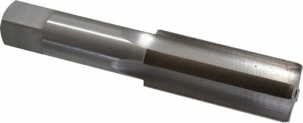 1-32 Bottoming RH 3B H4 Bright High Speed Steel 4-Flute Straight Flute Hand Tap