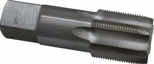 1-5/16 - 16 Plug RH 3B H4 Bright High Speed Steel 6-Flute Straight Flute Hand Tap