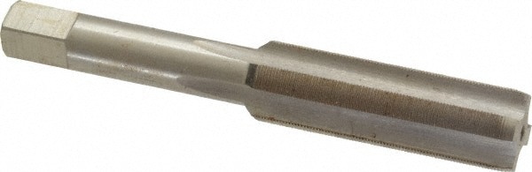 M13x0.50 Plug RH 6H D3 Bright High Speed Steel 4-Flute Straight Flute Hand Tap