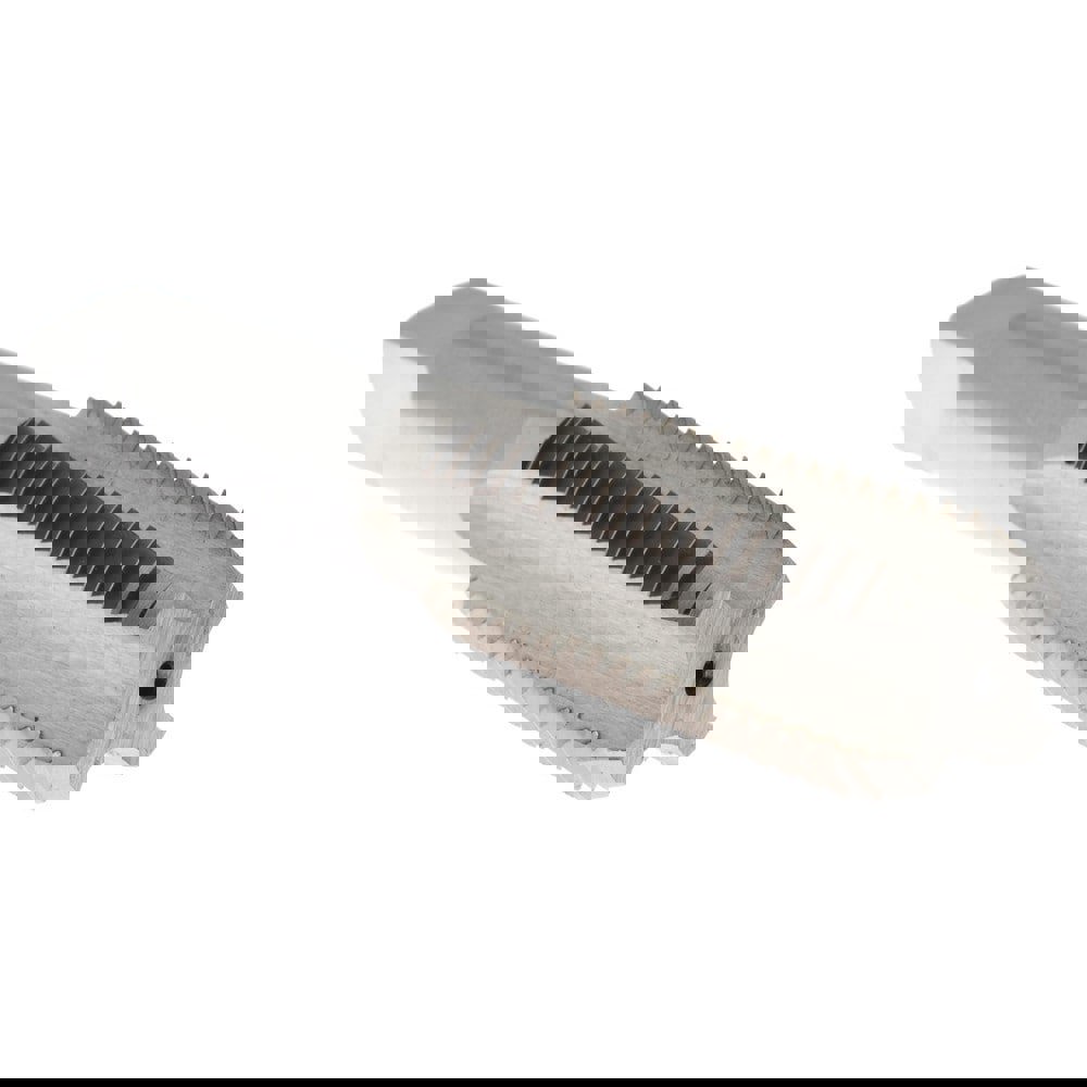 Tap Set: Metric Coarse, 4 Flute, High Speed Steel, Bright Finish