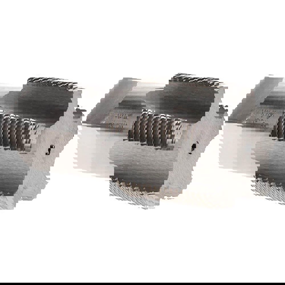 British Standard Pipe Tap: 1-1/4-11 G(BSP), Plug Chamfer, 5 Flute