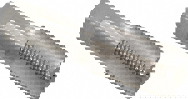 British Standard Pipe Tap: 1/2-14 G(BSP), Plug Chamfer, 4 Flute