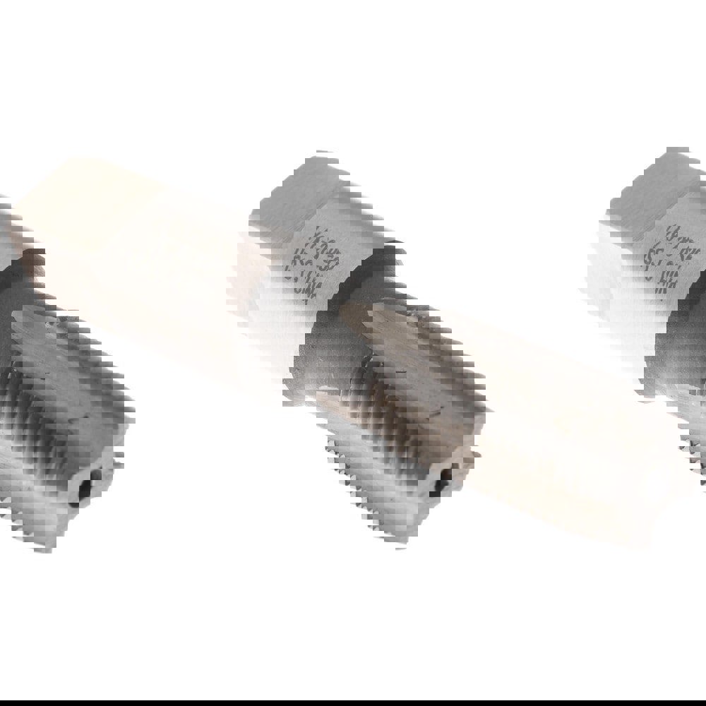 British Standard Pipe Tap: 1/8-28 G(BSP), Plug Chamfer, 4 Flute