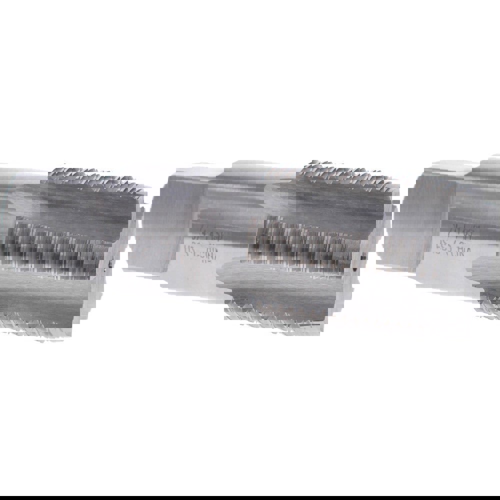 British Standard Pipe Tap: 3/4-14 G(BSP), Plug Chamfer, 5 Flute