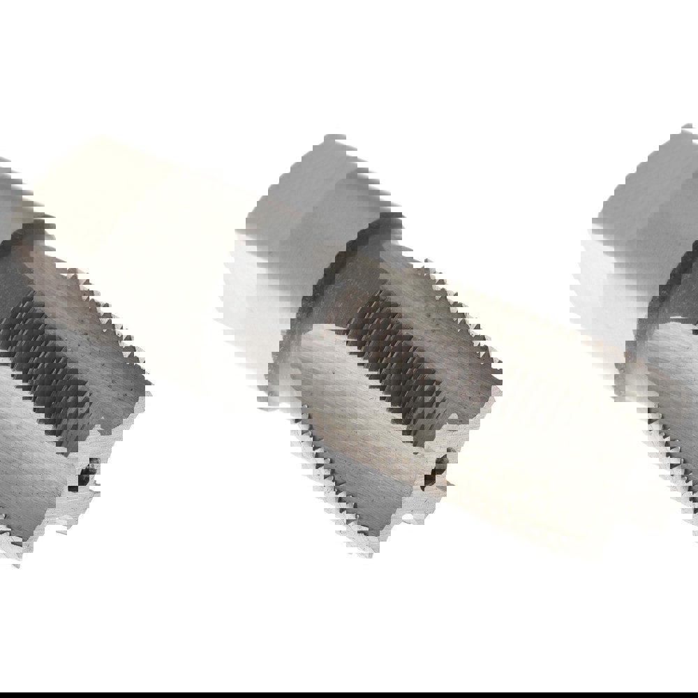 British Standard Pipe Tap: 3/8-19 G(BSP), Plug Chamfer, 4 Flute