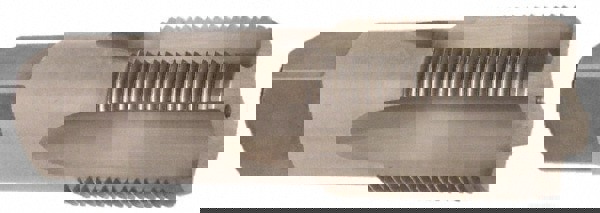 British Standard Pipe Tap: 5/8-14 G(BSP), Plug Chamfer, 4 Flute