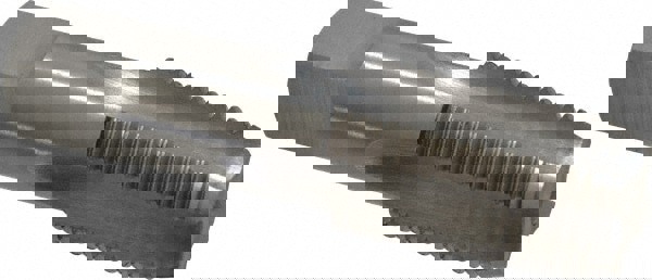 British Standard Pipe Tap: 1/2-14 BSPT, Bottoming Chamfer, 4 Flute