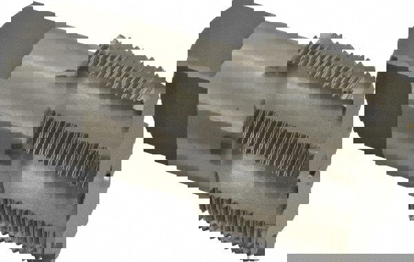 British Standard Pipe Tap: 2-11 BSPT, Bottoming Chamfer, 7 Flute