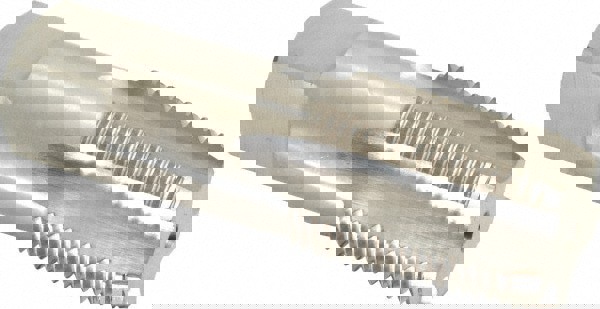 British Standard Pipe Tap: 3/4-14 BSPT, Bottoming Chamfer, 5 Flute