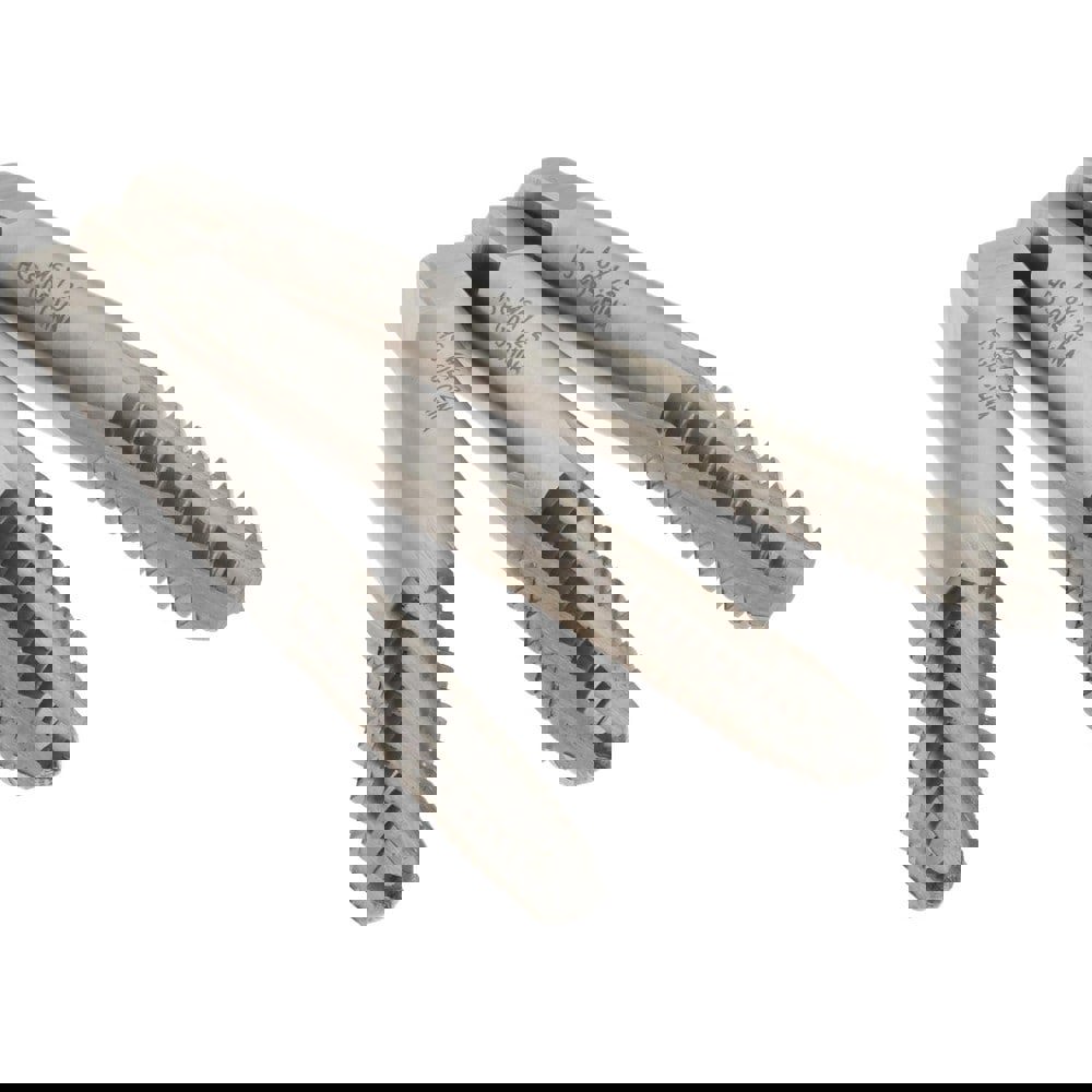 Tap Set: Metric Special, 4 Flute, High Speed Steel, Bright Finish